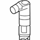 Mercedes-Benz 000-470-86-93-64 Purge Control Valve Mercedes-Benz 000-470-86-93-64 Purge Control Valve