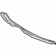 Mercedes-Benz 202-626-01-55 Cowl Panel Mercedes-Benz 202-626-01-55 Cowl Panel