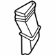 Mercedes-Benz 202-830-05-25 Lower Duct Mercedes-Benz 202-830-05-25 Lower Duct
