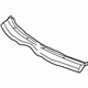 Mercedes-Benz 202-626-00-55 Cowl Panel Mercedes-Benz 202-626-00-55 Cowl Panel