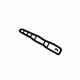 Mercedes-Benz 202-628-00-24 Panel Support Brace Mercedes-Benz 202-628-00-24 Panel Support Brace