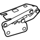 Mercedes-Benz 197-880-00-28 Hinge Mercedes-Benz 197-880-00-28 Hinge