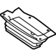Mercedes-Benz 190-625-28-00-64 Duct Mercedes-Benz 190-625-28-00-64 Duct