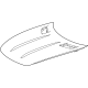 Mercedes-Benz 190-880-00-57 Hood Mercedes-Benz 190-880-00-57 Hood