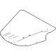 Mercedes-Benz 190-682-00-26 Insulation Mercedes-Benz 190-682-00-26 Insulation