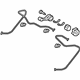 Mercedes-Benz 000-950-35-00 FASTENING CLAMP Mercedes-Benz 000-950-35-00 FASTENING CLAMP
