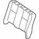 Mercedes-Benz 907-950-61-01-9K49 OUTER COVER, BACKREST Mercedes-Benz 907-950-61-01-9K49 OUTER COVER, BACKREST