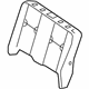 Mercedes-Benz 907-950-32-00 PAD, BACKREST Mercedes-Benz 907-950-32-00 PAD, BACKREST