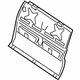 Mercedes-Benz 907-953-08-00 COVER, BACKREST Mercedes-Benz 907-953-08-00 COVER, BACKREST