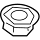 Mercedes-Benz 003-990-91-51-65 HEX. NUT W. CLAMPING PART Mercedes-Benz 003-990-91-51-65 HEX. NUT W. CLAMPING PART