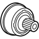 Mercedes-Benz 167-330-56-01 Outer Joint Mercedes-Benz 167-330-56-01 Outer Joint