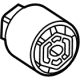Mercedes-Benz 167-331-42-00 Differential Assembly Insulator Mercedes-Benz 167-331-42-00 Differential Assembly Insulator