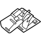 Mercedes-Benz 296-885-07-00 Upper Mount Mercedes-Benz 296-885-07-00 Upper Mount