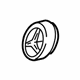 Mercedes-Benz 163-888-00-86 Emblem Mercedes-Benz 163-888-00-86 Emblem