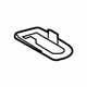 Mercedes-Benz 163-887-01-25 Lower Latch Cover Mercedes-Benz 163-887-01-25 Lower Latch Cover