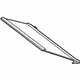 Mercedes-Benz 212-810-16-20-7E94 Sunshade Mercedes-Benz 212-810-16-20-7E94 Sunshade