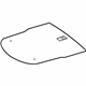 Mercedes-Benz 212-680-60-02-9F08 Floor Cover Mercedes-Benz 212-680-60-02-9F08 Floor Cover