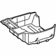 Mercedes-Benz 212-690-03-41-9F08 Spare Tire Panel Mercedes-Benz 212-690-03-41-9F08 Spare Tire Panel