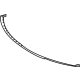 Mercedes-Benz 190-880-80-02 Protect Strip Mercedes-Benz 190-880-80-02 Protect Strip