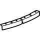 Mercedes-Benz 190-885-19-04 AIR DUCT SEGMENT Mercedes-Benz 190-885-19-04 AIR DUCT SEGMENT