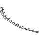 Mercedes-Benz 190-880-79-02 Protect Strip Mercedes-Benz 190-880-79-02 Protect Strip