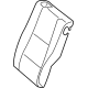 Mercedes-Benz 213-920-03-10-8Q58 OUTER COV., RR SEAT BACKR Mercedes-Benz 213-920-03-10-8Q58 OUTER COV., RR SEAT BACKR