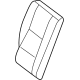Mercedes-Benz 213-920-04-10-8Q58 OUTER COV., RR SEAT BACKR Mercedes-Benz 213-920-04-10-8Q58 OUTER COV., RR SEAT BACKR