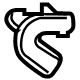 Mercedes-Benz 253-923-01-00-8Q96 Striker Cover Mercedes-Benz 253-923-01-00-8Q96 Striker Cover
