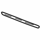Mercedes-Benz 210-885-45-21 Bumper Cover Lower Reinforcement Mercedes-Benz 210-885-45-21 Bumper Cover Lower Reinforcement