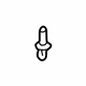 Mercedes-Benz 001-990-06-92 Reinforcement Rivet Mercedes-Benz 001-990-06-92 Reinforcement Rivet