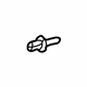 Mercedes-Benz 001-990-08-92 Reinforcement Rivet Mercedes-Benz 001-990-08-92 Reinforcement Rivet