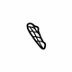 Mercedes-Benz 210-885-02-53 Grille Mercedes-Benz 210-885-02-53 Grille