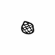 Mercedes-Benz 210-885-01-53 Grille Mercedes-Benz 210-885-01-53 Grille