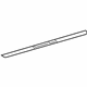 Mercedes-Benz 204-680-47-35 Sill Plate Mercedes-Benz 204-680-47-35 Sill Plate