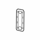 Mercedes-Benz 907-820-04-00-9051 COVERING PANEL Mercedes-Benz 907-820-04-00-9051 COVERING PANEL