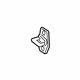 Mercedes-Benz 906-720-02-04 LOCKING EYE Mercedes-Benz 906-720-02-04 LOCKING EYE