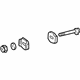 Mercedes-Benz 163-330-00-18 Upper Control Arm Repair Kit Mercedes-Benz 163-330-00-18 Upper Control Arm Repair Kit
