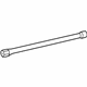 Mercedes-Benz 163-323-79-65 Torsion Bar Mercedes-Benz 163-323-79-65 Torsion Bar