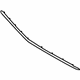Mercedes-Benz 217-885-08-21 Lower Molding Mercedes-Benz 217-885-08-21 Lower Molding