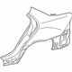 Mercedes-Benz 203-630-20-21 Quarter Panel Mercedes-Benz 203-630-20-21 Quarter Panel