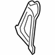 Mercedes-Benz 203-637-57-44 Tail Lamp Pocket Mercedes-Benz 203-637-57-44 Tail Lamp Pocket