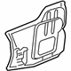 Mercedes-Benz 203-630-07-60 Lower Extension Mercedes-Benz 203-630-07-60 Lower Extension