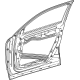 Mercedes-Benz 247-720-75-06 Door Shell Mercedes-Benz 247-720-75-06 Door Shell