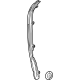 Mercedes-Benz 247-720-97-03 Front Cover Mercedes-Benz 247-720-97-03 Front Cover