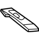 Mercedes-Benz 297-971-00-00-1D01 Trim Molding Mercedes-Benz 297-971-00-00-1D01 Trim Molding