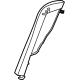 Mercedes-Benz 297-920-07-02-9E38 Bolster Pad Mercedes-Benz 297-920-07-02-9E38 Bolster Pad