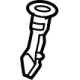 Mercedes-Benz 297-970-49-01 Headrest Guide Mercedes-Benz 297-970-49-01 Headrest Guide