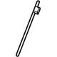 Mercedes-Benz 297-800-18-00 HOSE LINE Mercedes-Benz 297-800-18-00 HOSE LINE