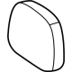 Mercedes-Benz 297-970-29-01-1D35 Cover Mercedes-Benz 297-970-29-01-1D35 Cover