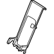 Mercedes-Benz 206-973-00-00-1D03 Armrest Base Mercedes-Benz 206-973-00-00-1D03 Armrest Base